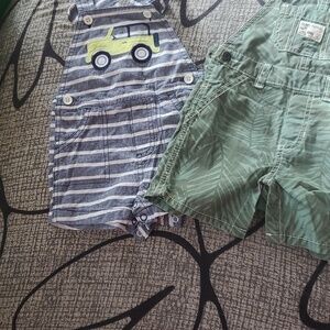 Romper overalls size 12 months